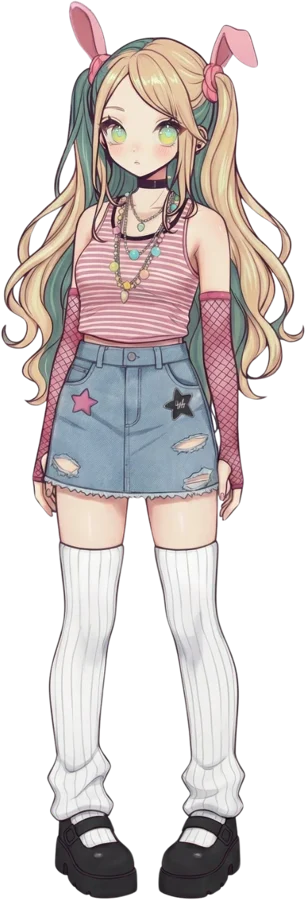 AIギャルゆうちゅす